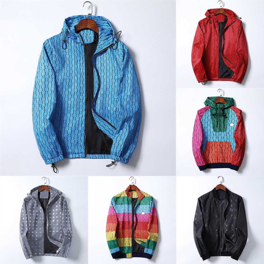 Designer Luxury Top High quality New Jacket Cap Aldult Men Women Fashion Windbreaker sportswear Outerwear Plus Size Baseball Zipper Hoodies Jackets Coats 65MC
Designer Luxury Top High quality New Jacket Cap Aldult Men Women Fashion Windbreaker sportswear Outerwear Plus Size Baseball Zipper Hoodies Jackets Coats 65MC
