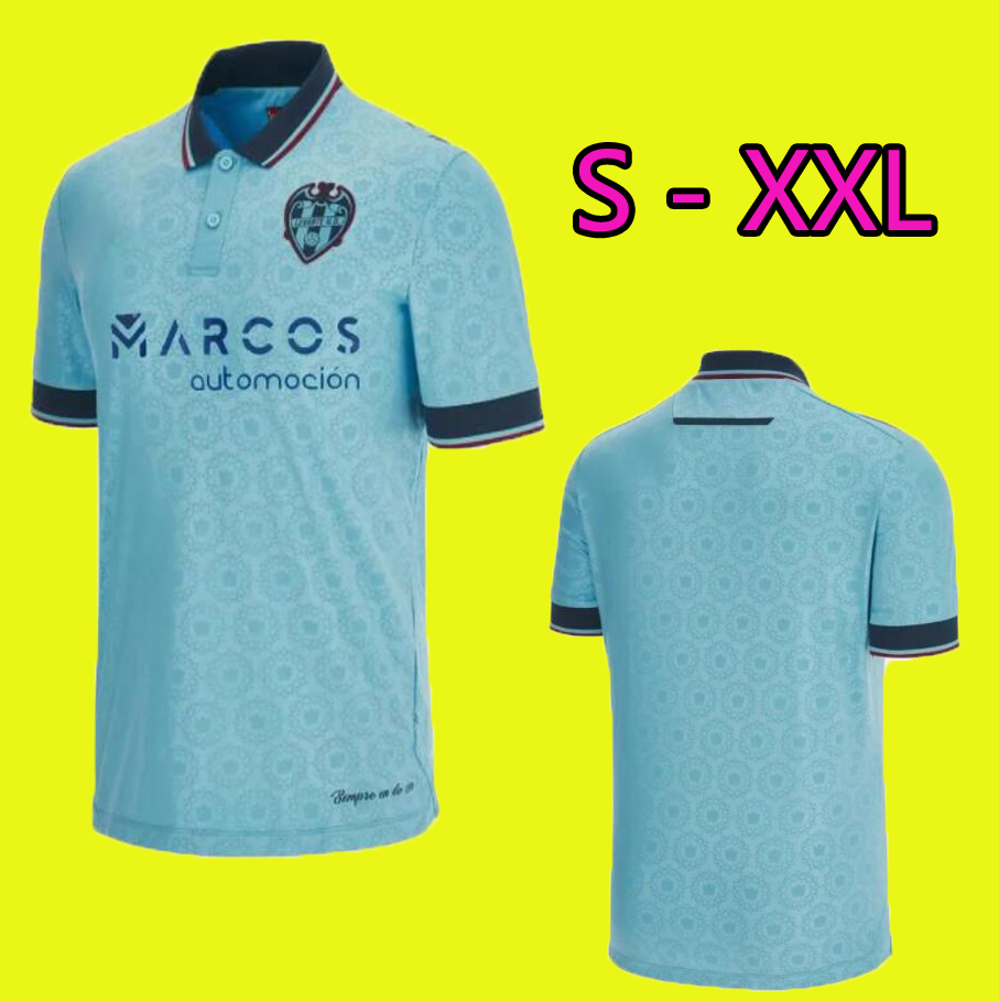 2023 2024 Levante HOME soccer jerseys 23 24 adult third MEN football shirts, 2324 away
2023 2024 Levante HOME soccer jerseys 23 24 adult third MEN football shirts, 2324 away