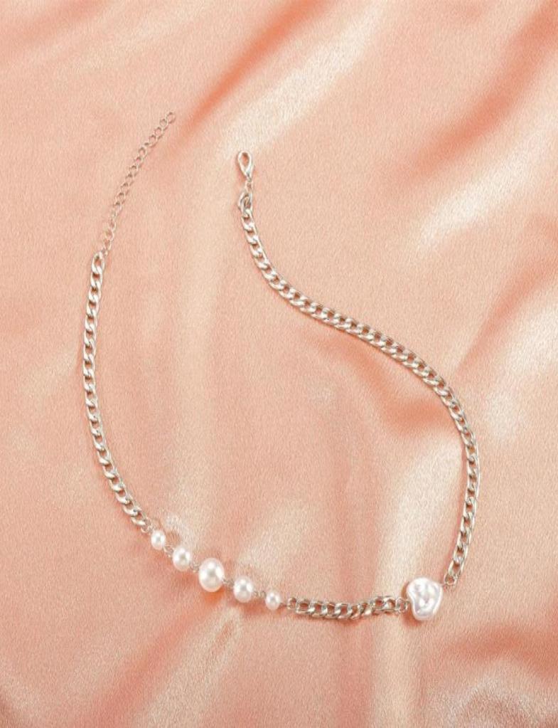 Pendant Necklaces Bohemian Fashion Imitation Pearl Beaded Necklace Personality Creative Whale Tail Jewelry Accessories Female9581058
Pendant Necklaces Bohemian Fashion Imitation Pearl Beaded Necklace Personality Creative Whale Tail Jewelry Accessories Female9581058