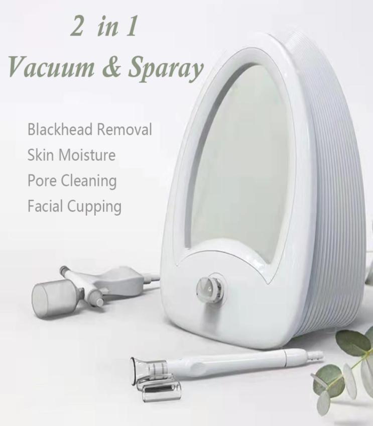 Face Care Devices Vacuum Suction Remove Blackhead Swelling Wrinkle Oxygen InfusionAirbrush Sprayer Replenish Skin Hydration Plumpi3253161
Face Care Devices Vacuum Suction Remove Blackhead Swelling Wrinkle Oxygen InfusionAirbrush Sprayer Replenish Skin Hydration Plumpi3253161