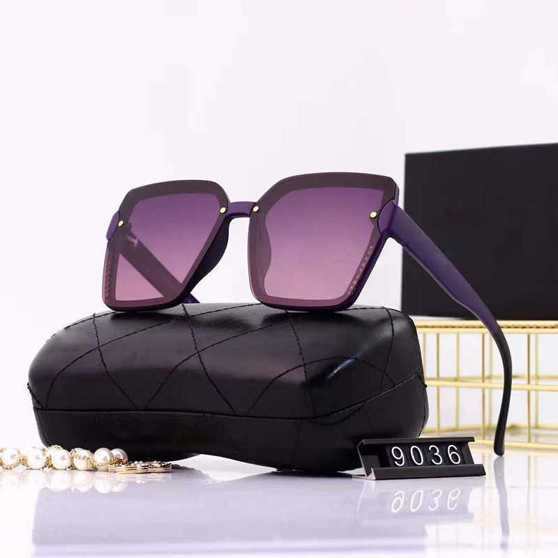 2022 Women's new Korean version of anti UV Sunglasses Fashion round face large frame polarizing glasses
2022 Women's new Korean version of anti UV Sunglasses Fashion round face large frame polarizing glasses