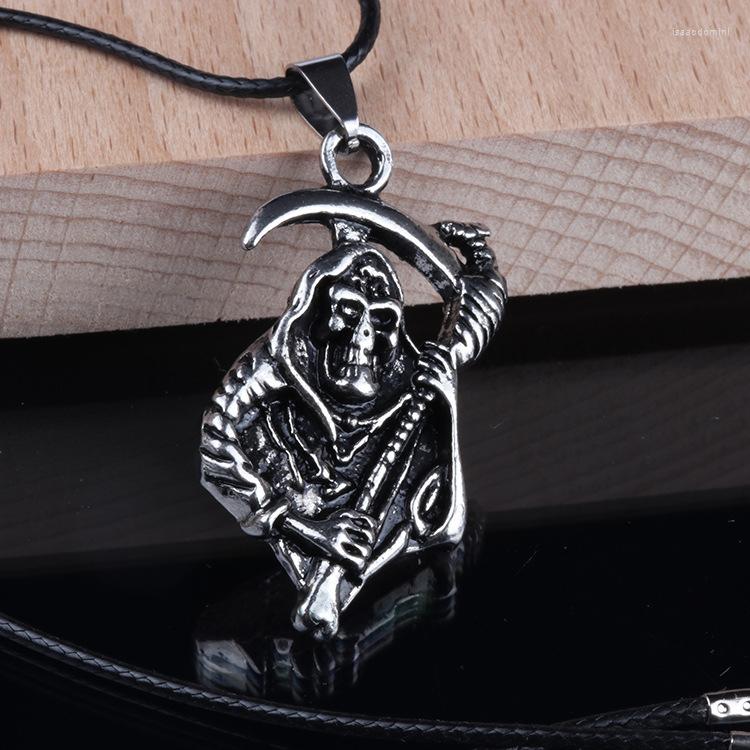 Chains Necklace Jewelry Skeleton Death Knife Pendant Cool Accessories Boys Individual Delicate High Quality Charm Fashion Simple Chain
Chains Necklace Jewelry Skeleton Death Knife Pendant Cool Accessories Boys Individual Delicate High Quality Charm Fashion Simple Chain