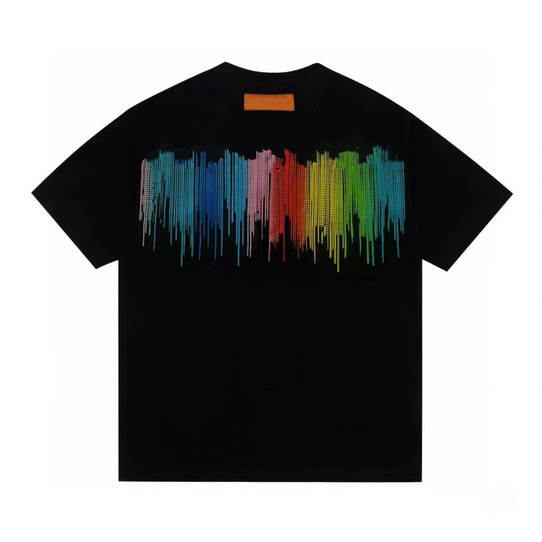 2023 Designer Mens T shirt short sleeve t-shirt tees with Letters Casual Man Top Fashion shorts women Summer Asian size s-5xl, #1
2023 Designer Mens T shirt short sleeve t-shirt tees with Letters Casual Man Top Fashion shorts women Summer Asian size s-5xl, #1