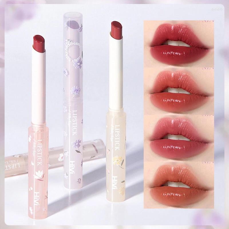 Lip Gloss Flower Honey Jelly Lipstick Moisturizing Waterproof Long-lasting Professional Transparent Red Sexy Makeup, 801
Lip Gloss Flower Honey Jelly Lipstick Moisturizing Waterproof Long-lasting Professional Transparent Red Sexy Makeup, 801