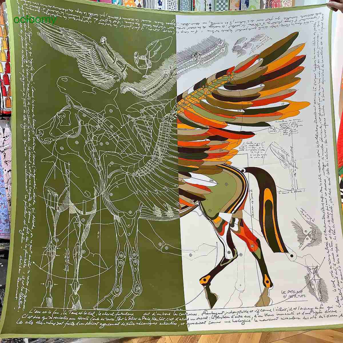 Hemres Designer Scarves Pony Shawl Is Very Artistic Light Luxury Heals the Avocado Colored Imitation Cashmere Velvet Square Scarf in Japan and South Korea
Hemres Designer Scarves Pony Shawl Is Very Artistic Light Luxury Heals the Avocado Colored Imitation Cashmere Velvet Square Scarf in Japan and South Korea