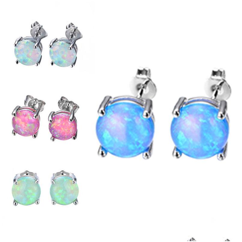 Stud Fashion Opal Earrings For Women Bridal Purple Pink Blue Tiny Party Jewelry Drop Delivery Dhgarden Dhceo
Stud Fashion Opal Earrings For Women Bridal Purple Pink Blue Tiny Party Jewelry Drop Delivery Dhgarden Dhceo
