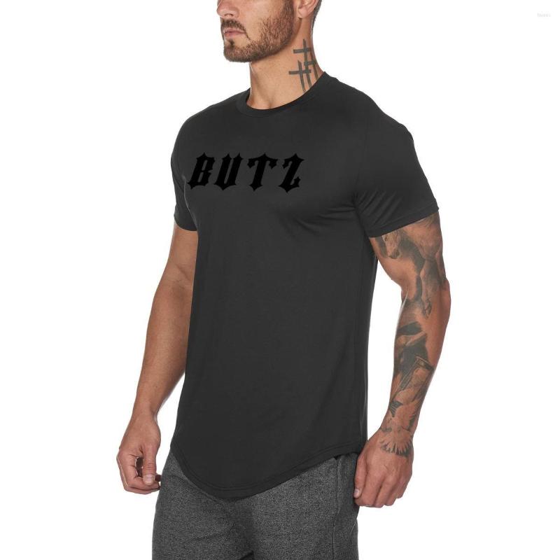 Men's T Shirts Summer Sports Fitness Short Sleeved Men Quick Dry Training T-shirts Wholesale, White
Men's T Shirts Summer Sports Fitness Short Sleeved Men Quick Dry Training T-shirts Wholesale, White