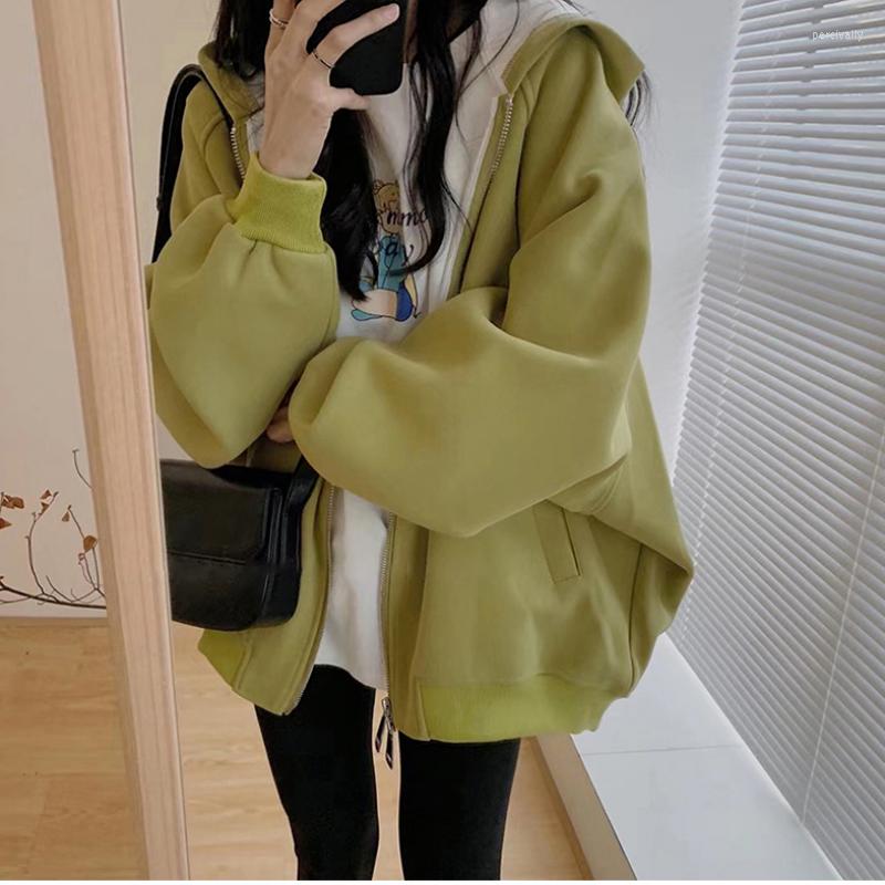 Women' Jackets Women' Clothing Coat American Retro Design Short Green Hooded Contrast Sweet Cool Girl Double Headed Zipper Long-sleeved
Women' Jackets Women' Clothing Coat American Retro Design Short Green Hooded Contrast Sweet Cool Girl Double Headed Zipper Long-sleeved