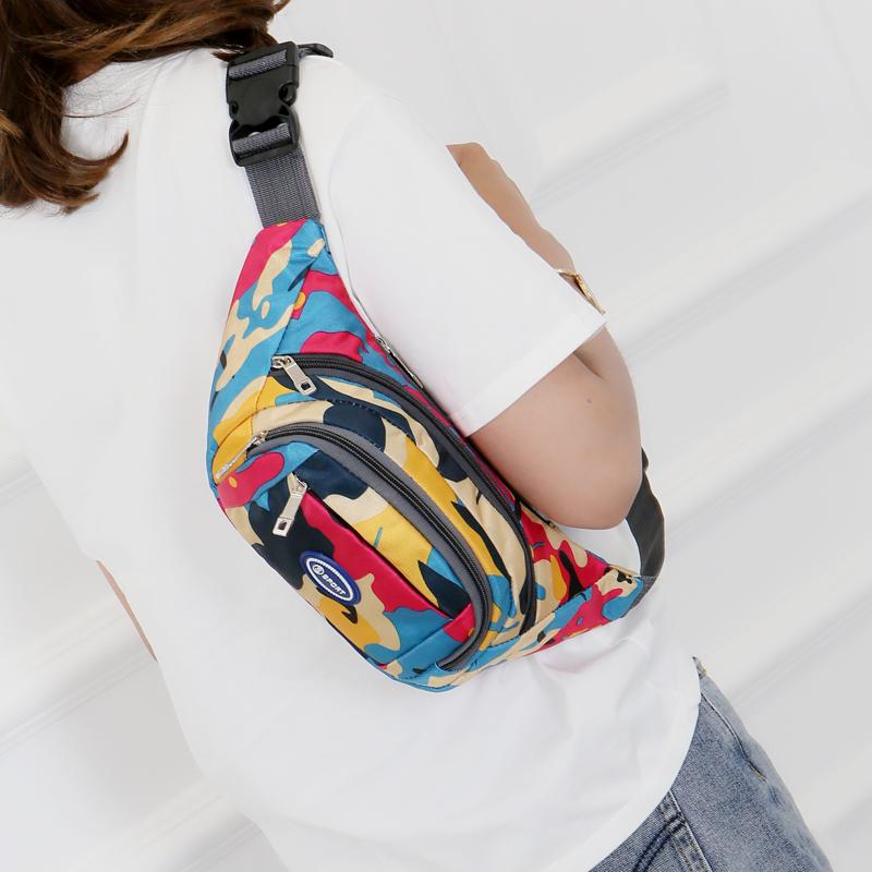 Waist Bags BISI GORO 2023 Fashion Cool Women Tralvel Male Fanny Pack Unisex Sale Camouflage Chest Street Casual Men Pouch, Sky blue
Waist Bags BISI GORO 2023 Fashion Cool Women Tralvel Male Fanny Pack Unisex Sale Camouflage Chest Street Casual Men Pouch, Sky blue