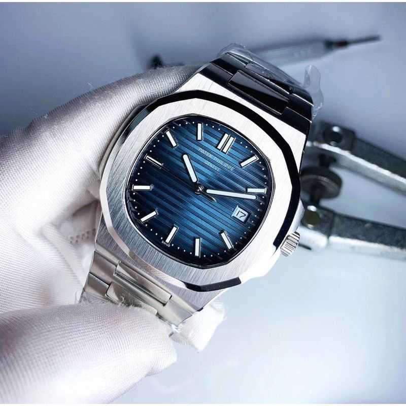Luxury Formal Classical wrist watches Peta Pli 5711 men's 1 1 AUTOMATIC FOR Designer mechanical High quality New GentlemenlikeURCQ, Black
Luxury Formal Classical wrist watches Peta Pli 5711 men's 1 1 AUTOMATIC FOR Designer mechanical High quality New GentlemenlikeURCQ, Black