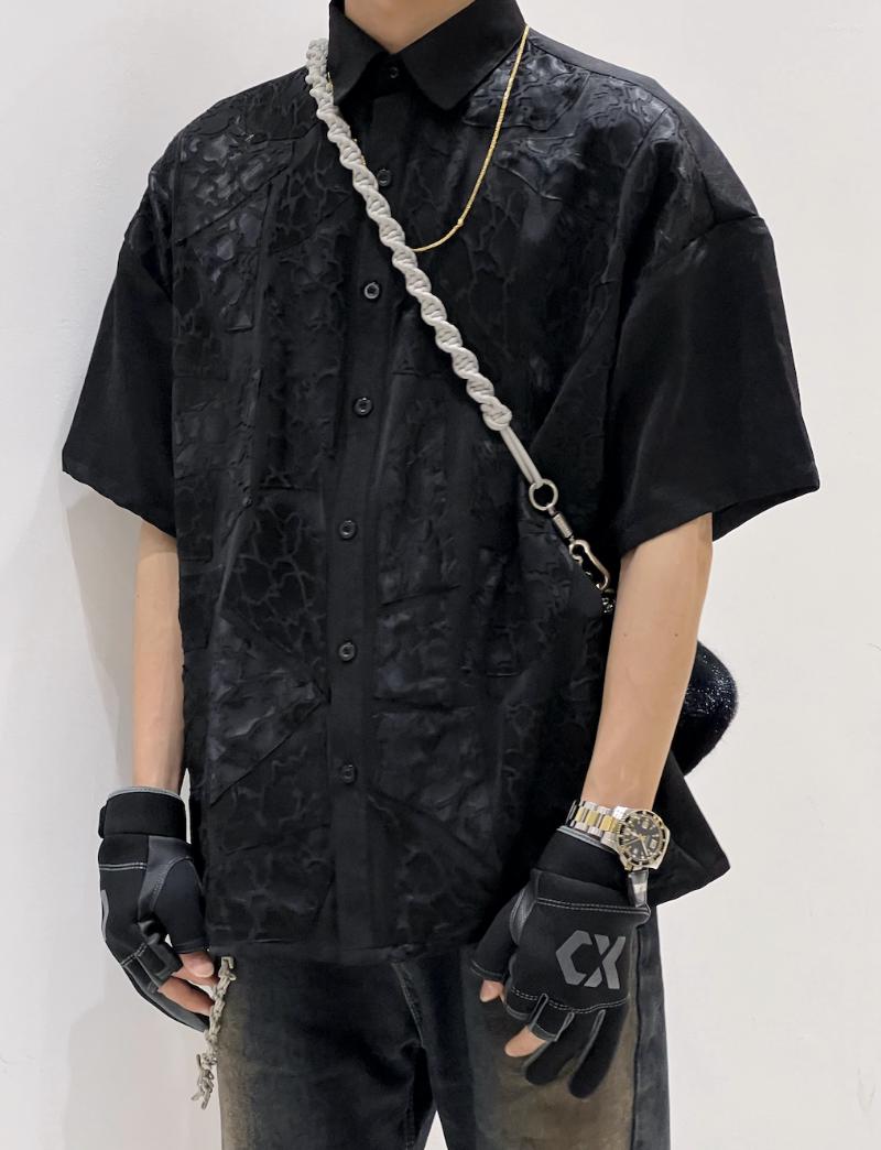 Men's Casual Shirts Q04916 Fashion Men's 2023 Runway Luxury European Design Party Style Clothing, Picture shown
Men's Casual Shirts Q04916 Fashion Men's 2023 Runway Luxury European Design Party Style Clothing, Picture shown