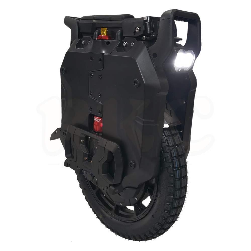 LeaperKim Veteran ShermanS Electric Unicycle Scooter Sherman-S 100.8V 3600WH Monocycle 3000W Off-road 20-inch
LeaperKim Veteran ShermanS Electric Unicycle Scooter Sherman-S 100.8V 3600WH Monocycle 3000W Off-road 20-inch
