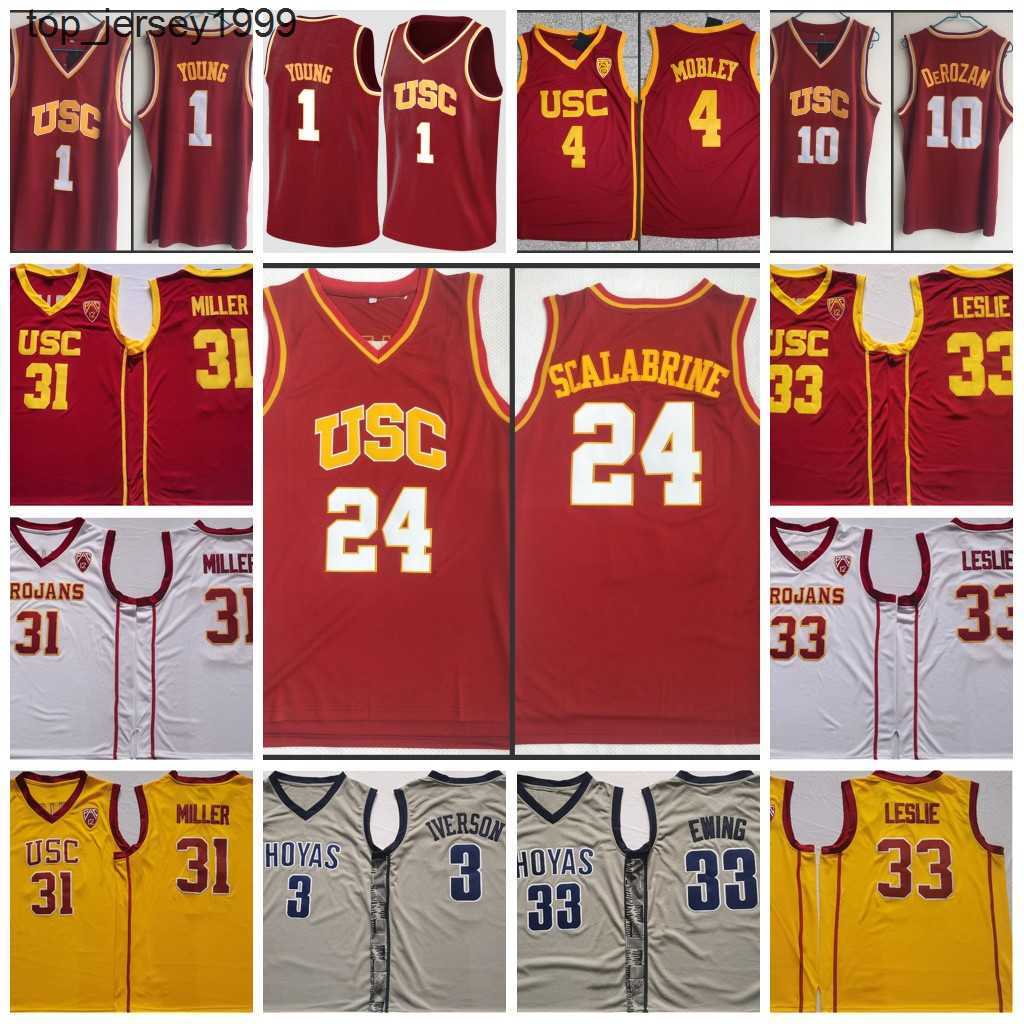 24 Brian Scalabrine Demar 10 DeRozan 4 Evan Mobley Jersey 1 Nick Young 31 Cheryl Miller 33 Lisa Leslie USC Trojans Stitched 3 Allen Iverson Jersey Patrick Ewing Jerseys
24 Brian Scalabrine Demar 10 DeRozan 4 Evan Mobley Jersey 1 Nick Young 31 Cheryl Miller 33 Lisa Leslie USC Trojans Stitched 3 Allen Iverson Jersey Patrick Ewing Jerseys