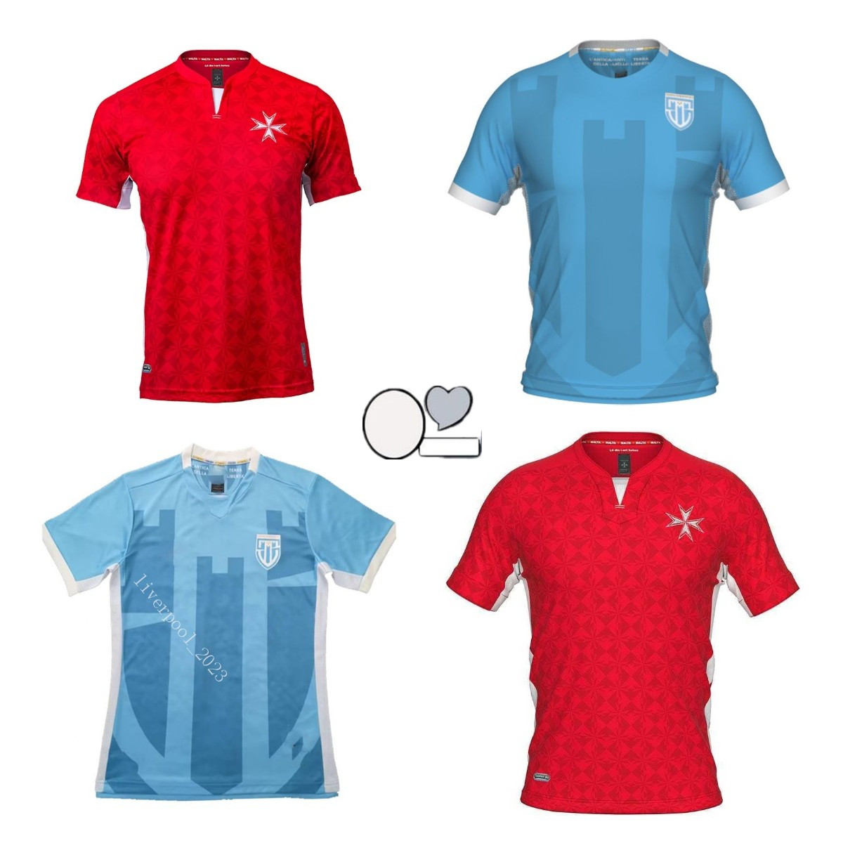 2023 2024 liechtenstein Andorra Home soccer jerseys 23 24 malta football uniforms san marino men shirts top football shirt maillots de football Jersey de futbol S-XXL
2023 2024 liechtenstein Andorra Home soccer jerseys 23 24 malta football uniforms san marino men shirts top football shirt maillots de football Jersey de futbol S-XXL