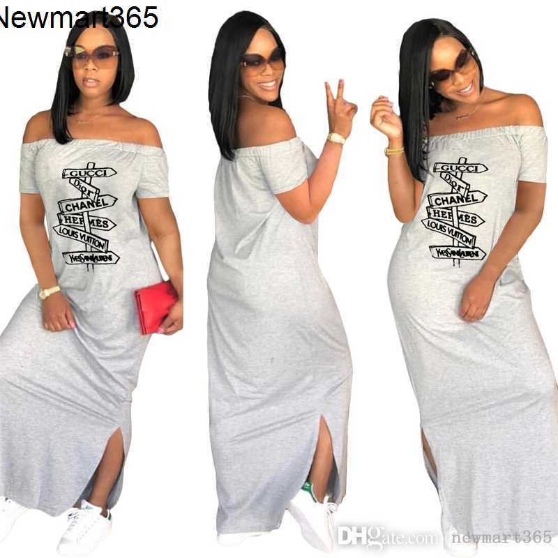 RETAIL Plus Size 3xl 2023 Summer Womens Causal Maxi Dresses Designer Split Short Sleeve Dress Letter Print Clothing, Als280-3 blue
RETAIL Plus Size 3xl 2023 Summer Womens Causal Maxi Dresses Designer Split Short Sleeve Dress Letter Print Clothing, Als280-3 blue