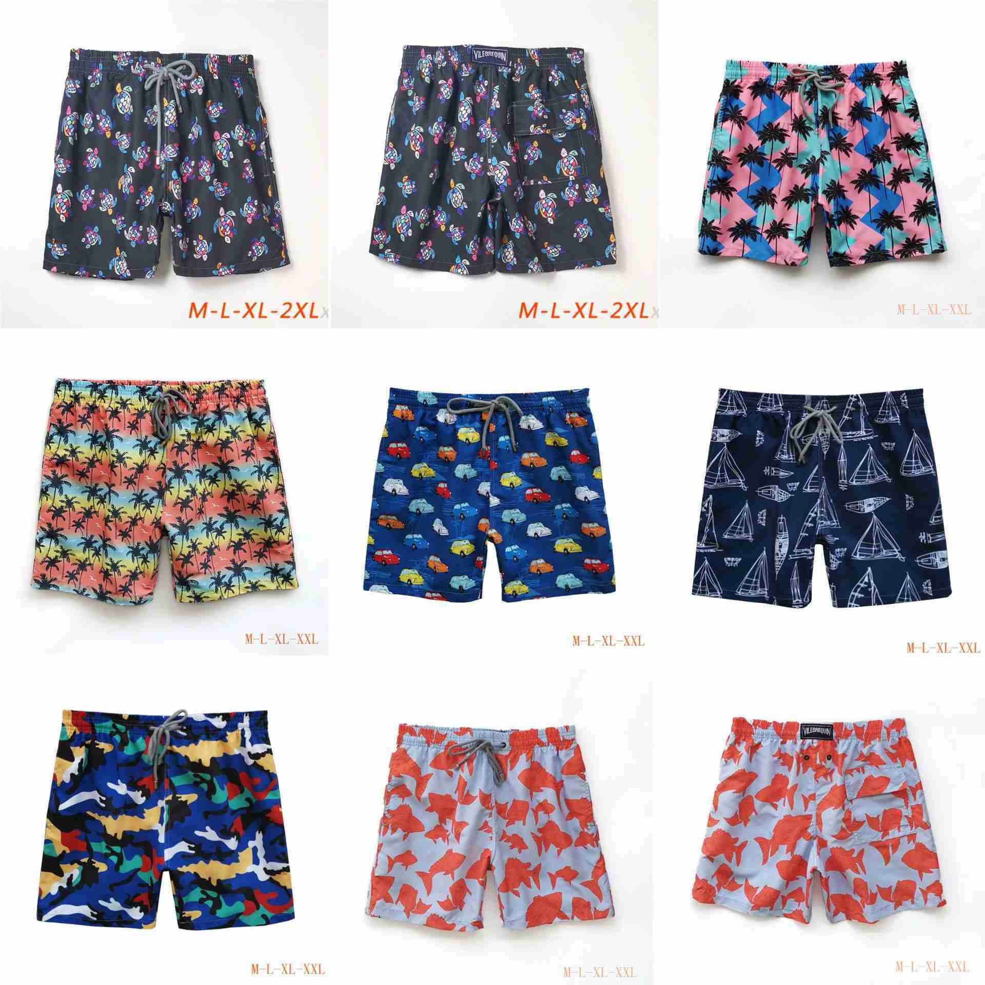 Wind Beach Pants Turtle Vilebrequin Surfing Shorts Quick-drying Male Flower Home PAAF, V229
Wind Beach Pants Turtle Vilebrequin Surfing Shorts Quick-drying Male Flower Home PAAF, V229