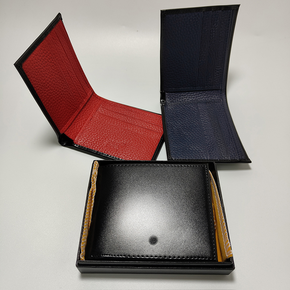 man brand wallet luxury business card holder thin cardholder fashion handbag red blue leather fold pocket card holder passport bag comes with box mini purse, Red inner+box
man brand wallet luxury business card holder thin cardholder fashion handbag red blue leather fold pocket card holder passport bag comes with box mini purse, Red inner+box