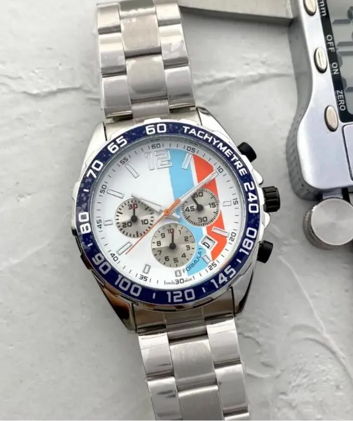 New Fashion Wrist Watches Men All Dial Automatic Quartz wristwatches High Quality tag heuerity Luxury Brand Chronograph Clock stainless steel Belt Mens Watch SD438
New Fashion Wrist Watches Men All Dial Automatic Quartz wristwatches High Quality tag heuerity Luxury Brand Chronograph Clock stainless steel Belt Mens Watch SD438