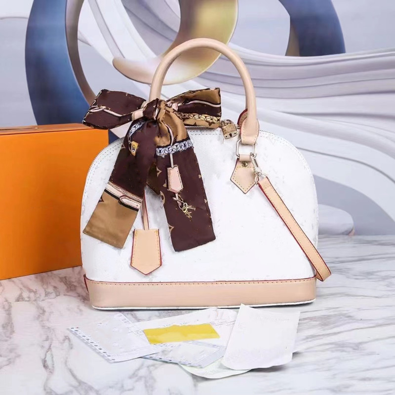 Hight Quality Alma Bb Fashion Designers Women Shoulder Bags Chain Messenger Bag Leather Handbags Shell Wallet Purse Ladies Cosmetic Crossbody Bags Tote, Yellow flower
Hight Quality Alma Bb Fashion Designers Women Shoulder Bags Chain Messenger Bag Leather Handbags Shell Wallet Purse Ladies Cosmetic Crossbody Bags Tote, Yellow flower
