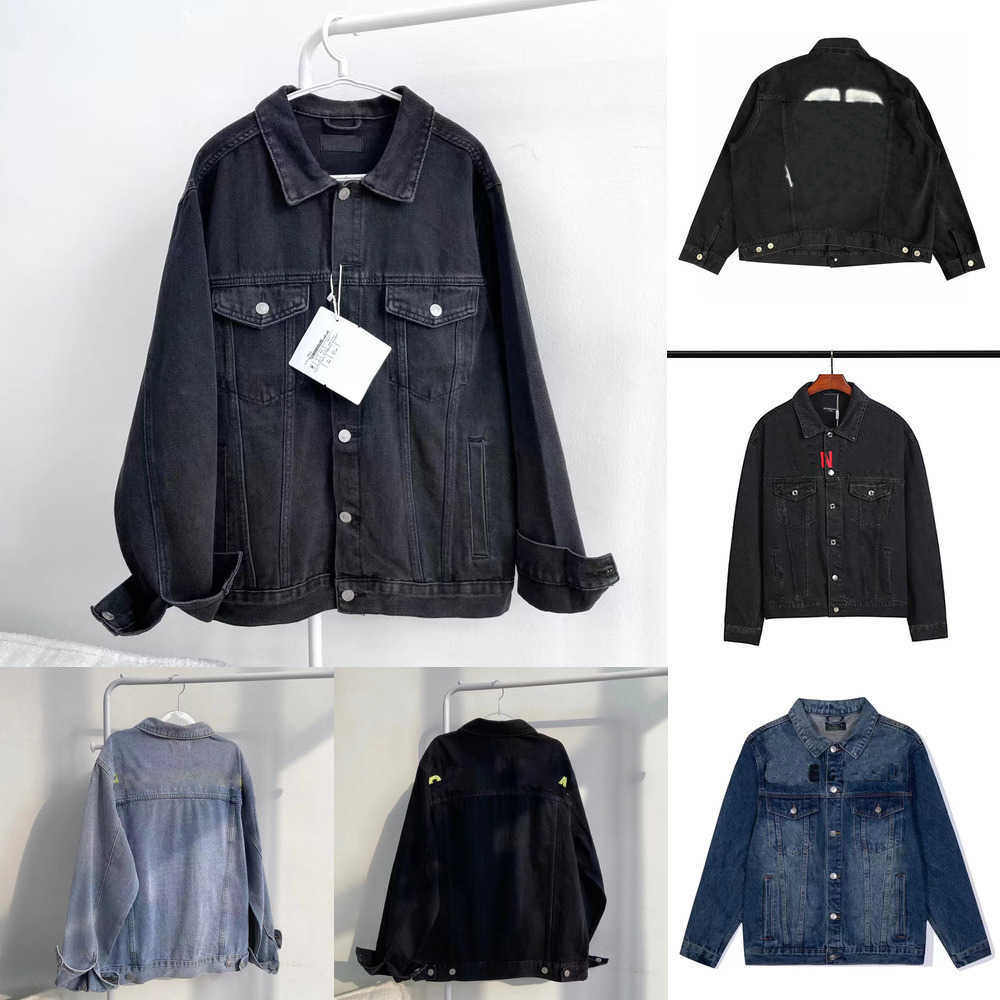 denim mens jackets classic paris style jacket thin Coat print letter Casual Stylist overcoat Outwear 84UO, Denim blue
denim mens jackets classic paris style jacket thin Coat print letter Casual Stylist overcoat Outwear 84UO, Denim blue