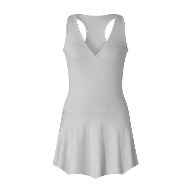 Casual Dresses Women S A Line Flare Short Deep V Neck Halter Backless Mini Dress Ruffle A-Line Cocktail Party Clubwear