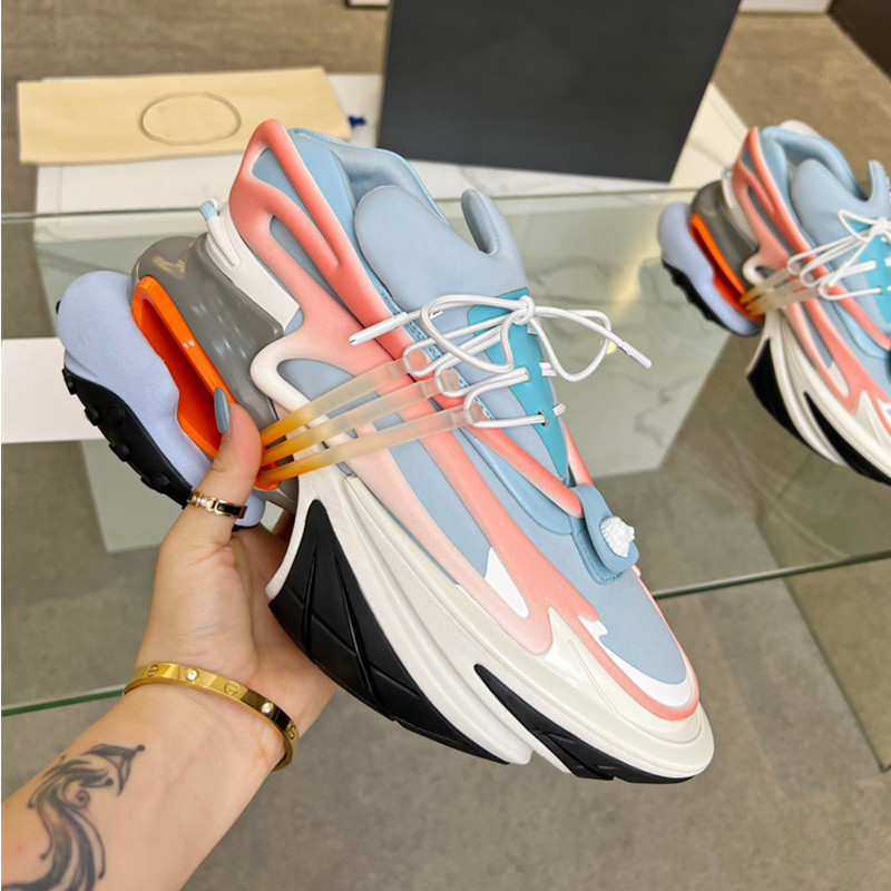 Spaceship Sports Casual Shoes Top Luxury Designer 2022 New Genuine Leather Shock Absorber for Men and Women With Increased Elastic Space Daddy Shoes Size 35-46, Extra laces
Spaceship Sports Casual Shoes Top Luxury Designer 2022 New Genuine Leather Shock Absorber for Men and Women With Increased Elastic Space Daddy Shoes Size 35-46, Extra laces