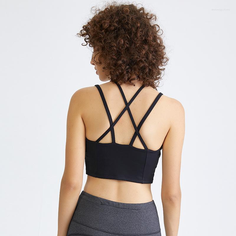 Yoga Outfit Top Bra Gym Solid Color Sports Fashion Sexy Womenunderwear Fixed Straps Elastic Wrap Beautiful Back Soft And Breathable, White
Yoga Outfit Top Bra Gym Solid Color Sports Fashion Sexy Womenunderwear Fixed Straps Elastic Wrap Beautiful Back Soft And Breathable, White