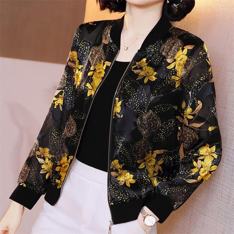 Women's Jackets Chiffon Coat Wholesale Women's Sun Protection Office Classic Jacket Woman, Gold
Women's Jackets Chiffon Coat Wholesale Women's Sun Protection Office Classic Jacket Woman, Gold