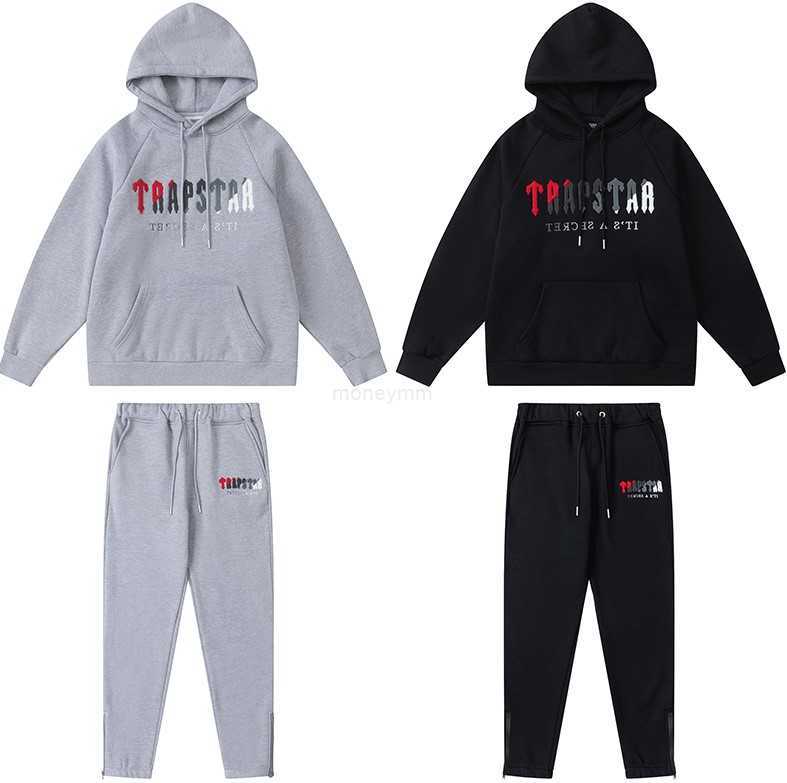 Designer Clothing Men' Sweatshirts Tracksuits Hoodies Trapstar Red Black Towel Embroidered Plush Hooded Sweater Close-up Zipper Pants Casual Pants Set Fashion, Shipping fee
Designer Clothing Men' Sweatshirts Tracksuits Hoodies Trapstar Red Black Towel Embroidered Plush Hooded Sweater Close-up Zipper Pants Casual Pants Set Fashion, Shipping fee