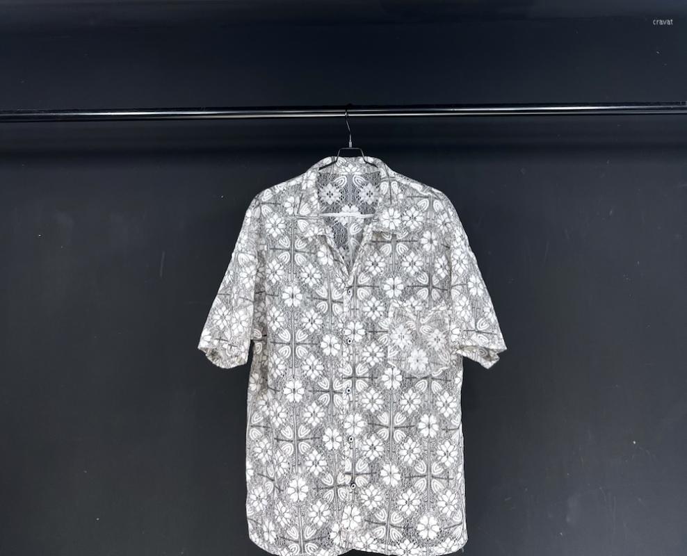 Men's Casual Shirts Q04915 Fashion Men's 2023 Runway Luxury European Design Party Style Clothing, Picture shown
Men's Casual Shirts Q04915 Fashion Men's 2023 Runway Luxury European Design Party Style Clothing, Picture shown