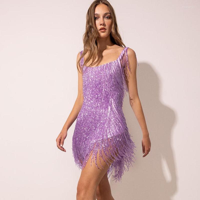 Casual Dresses Women Sexy V Neck Fringe Sequins Mini Dress Sleeveless Tassel Bodycon Short Night Club Party, Gold
Casual Dresses Women Sexy V Neck Fringe Sequins Mini Dress Sleeveless Tassel Bodycon Short Night Club Party, Gold