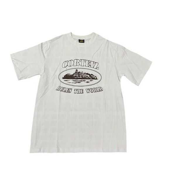 Corteizs Men's Designer t Shirt Summer Round Neck Short Sleeve Luxury Letter Print Cotton Shirts Tops High Street Clothes Womens Jhzn, 18
Corteizs Men's Designer t Shirt Summer Round Neck Short Sleeve Luxury Letter Print Cotton Shirts Tops High Street Clothes Womens Jhzn, 18