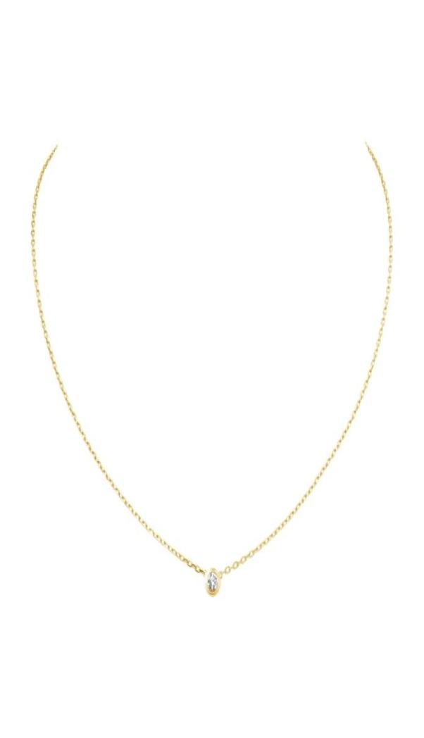 Designer Jewelry Diamants Legers Pendant Necklaces Diamond D039amour Love Necklace for Women Girls Collier Bijoux Femme Brand J9546268
Designer Jewelry Diamants Legers Pendant Necklaces Diamond D039amour Love Necklace for Women Girls Collier Bijoux Femme Brand J9546268