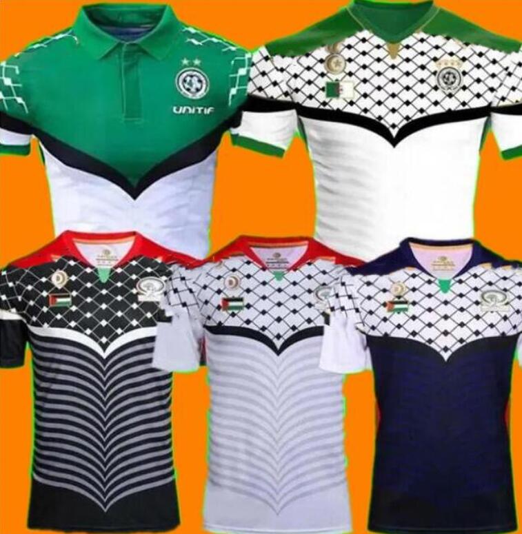 2022 Palestine Pakistan Soccer Jerseys home away 3rd football training shirt