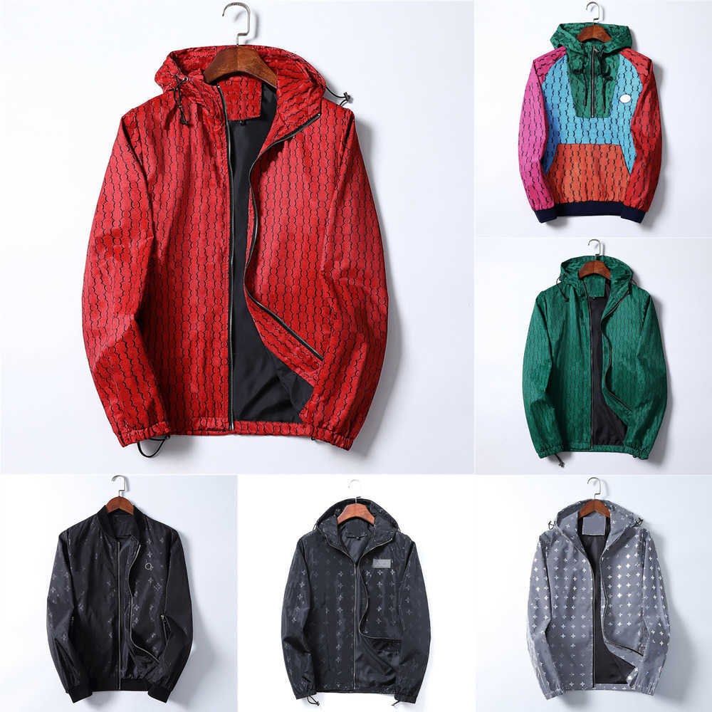 Designer New Mens SS Jacket Fashion Coat Caps Winter Autumn Baseball Slim Stylist Women Windbreaker Outerwear Zipper Hoodies Jackets Coats HDDT
Designer New Mens SS Jacket Fashion Coat Caps Winter Autumn Baseball Slim Stylist Women Windbreaker Outerwear Zipper Hoodies Jackets Coats HDDT