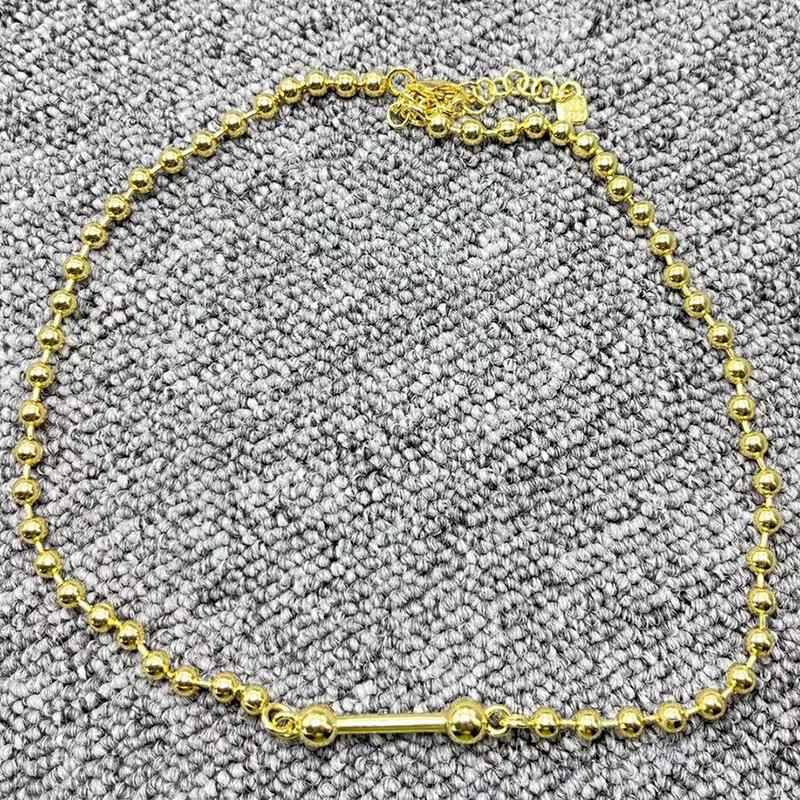 Chains 2023 Fashion UNOde50 Electroplating 925 DIY Pendant Letter Necklace Women's Birthday Romantic Gift
Chains 2023 Fashion UNOde50 Electroplating 925 DIY Pendant Letter Necklace Women's Birthday Romantic Gift