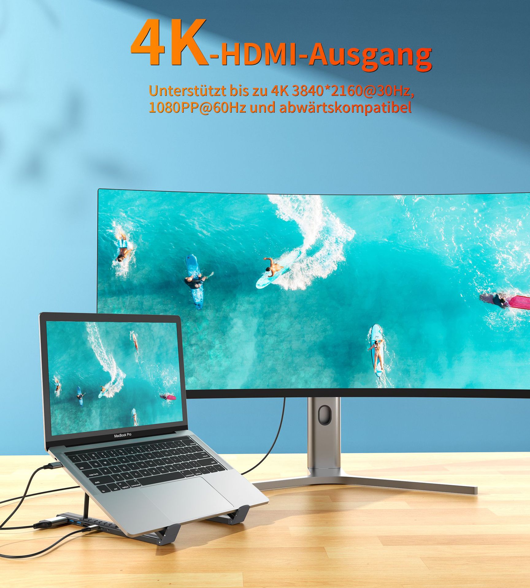 choetech crossborder seven in one docking station expands laptop bracket hub multi interface hdmi folding
choetech crossborder seven in one docking station expands laptop bracket hub multi interface hdmi folding