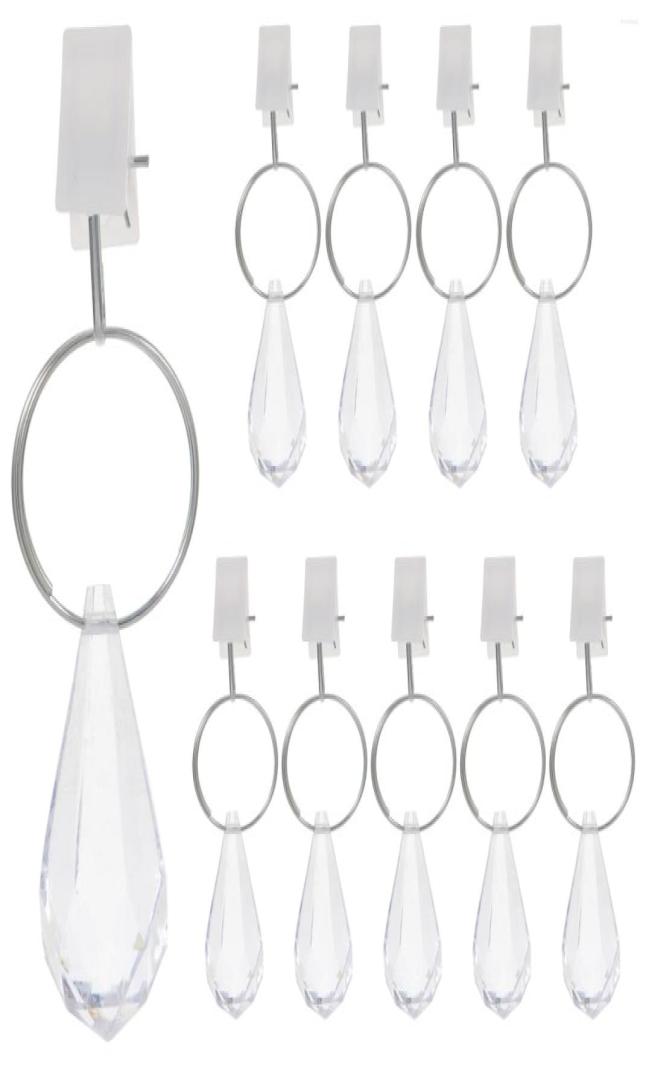 Curtain 10pcs Useful Drop Shaped Decorative With Clip Drapery Weights Weighted Outdoor Heavy Wind2900560, White
Curtain 10pcs Useful Drop Shaped Decorative With Clip Drapery Weights Weighted Outdoor Heavy Wind2900560, White