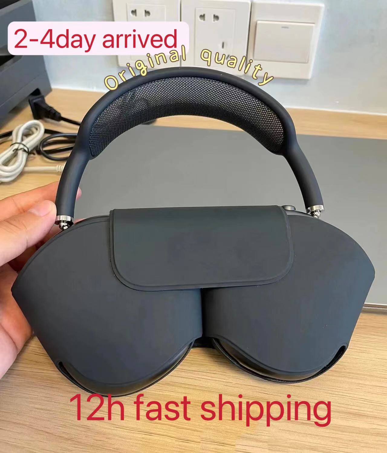 For AirPods Max Air pods Maxs original quality 1-1 with ANC Metal Material headphone Accessories Waterproof Protective case Protective Headphone Travel Case
For AirPods Max Air pods Maxs original quality 1-1 with ANC Metal Material headphone Accessories Waterproof Protective case Protective Headphone Travel Case