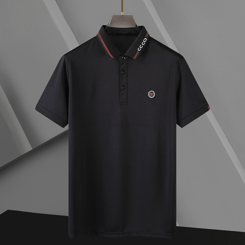 2023 Fashion Brand designers polos men Casual t shirt Embroidered Medusa Cotton polo Shirt High street collar Luxury Polos shirts M-XXXL
2023 Fashion Brand designers polos men Casual t shirt Embroidered Medusa Cotton polo Shirt High street collar Luxury Polos shirts M-XXXL