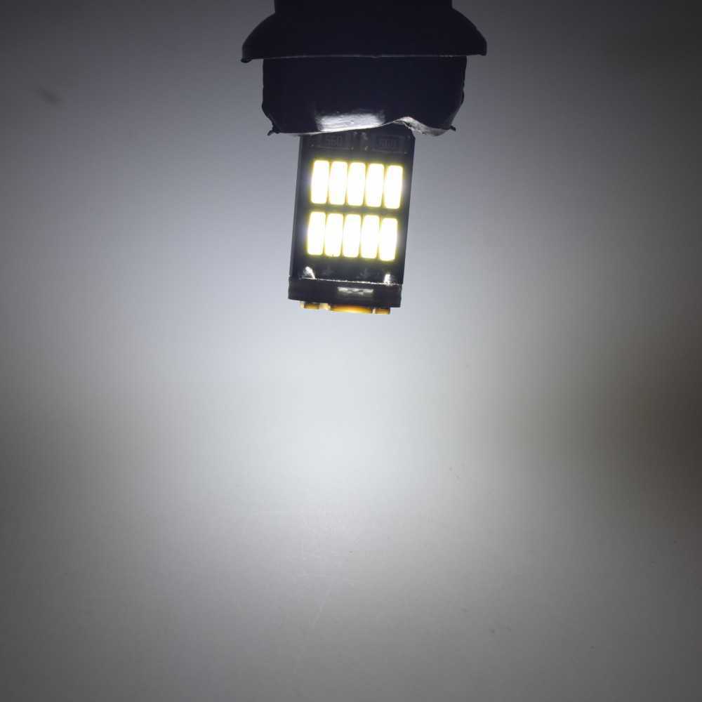 New 10/20pcs T10 W5W 194 501 Led Canbus No Error Car Interior Light T10 26 SMD 4014 Chip Pure White Red Instrument Lights Bulb Lamp