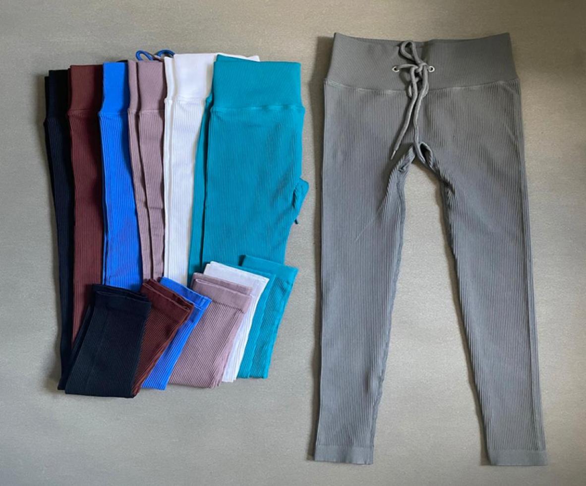 Gym Clothing Yoga Pants Ribbed Leggings For Fitness Seamless High Waist Leggings Drawstring Push Up Sports Tights Gym Clothing Tro2088137, Beige
Gym Clothing Yoga Pants Ribbed Leggings For Fitness Seamless High Waist Leggings Drawstring Push Up Sports Tights Gym Clothing Tro2088137, Beige