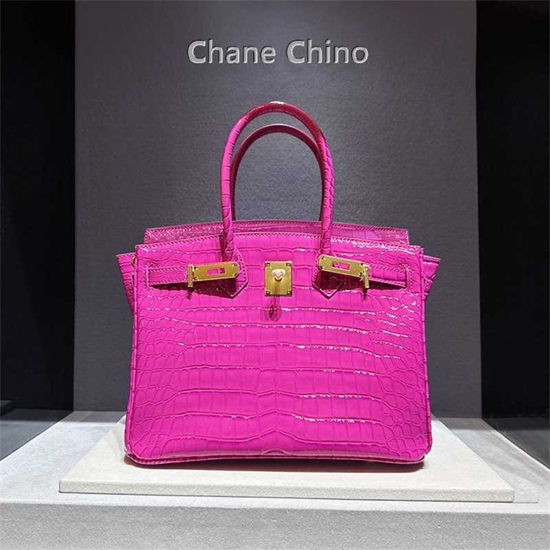 Top Birkin Bags New crocodile pattern genuine leather bag cowhide handbag women's shoulder bag fashionable sweet shiny leather crossbody bag women, Himalayan white
Top Birkin Bags New crocodile pattern genuine leather bag cowhide handbag women's shoulder bag fashionable sweet shiny leather crossbody bag women, Himalayan white