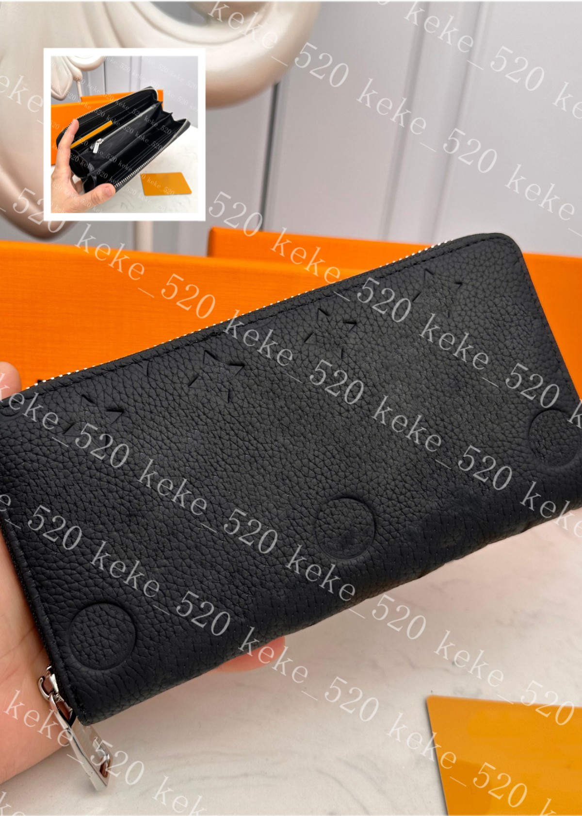 2023 designer wallets women long zipper wallets colors fashion Holders single zipper pocke men wallet lady ladies purse 666030#666032#666034#666035#666060#666089#, 666035
2023 designer wallets women long zipper wallets colors fashion Holders single zipper pocke men wallet lady ladies purse 666030#666032#666034#666035#666060#666089#, 666035