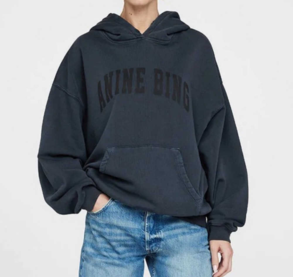 ANINE BING Women Designer Hoodies Harvey Hooded Sweater Pullover Fashion Sweatshirts Sunscreen design 85ess, 01
ANINE BING Women Designer Hoodies Harvey Hooded Sweater Pullover Fashion Sweatshirts Sunscreen design 85ess, 01