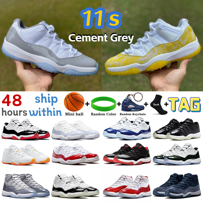 Jumpman 11 11s High Low men Basketball Shoes Cement Grey Cherry 72-10 Concord DMP Sports Sneakers midnight navy velvet Iridescent Bred women Trainers size 36-47, 06 72-10
Jumpman 11 11s High Low men Basketball Shoes Cement Grey Cherry 72-10 Concord DMP Sports Sneakers midnight navy velvet Iridescent Bred women Trainers size 36-47, 06 72-10