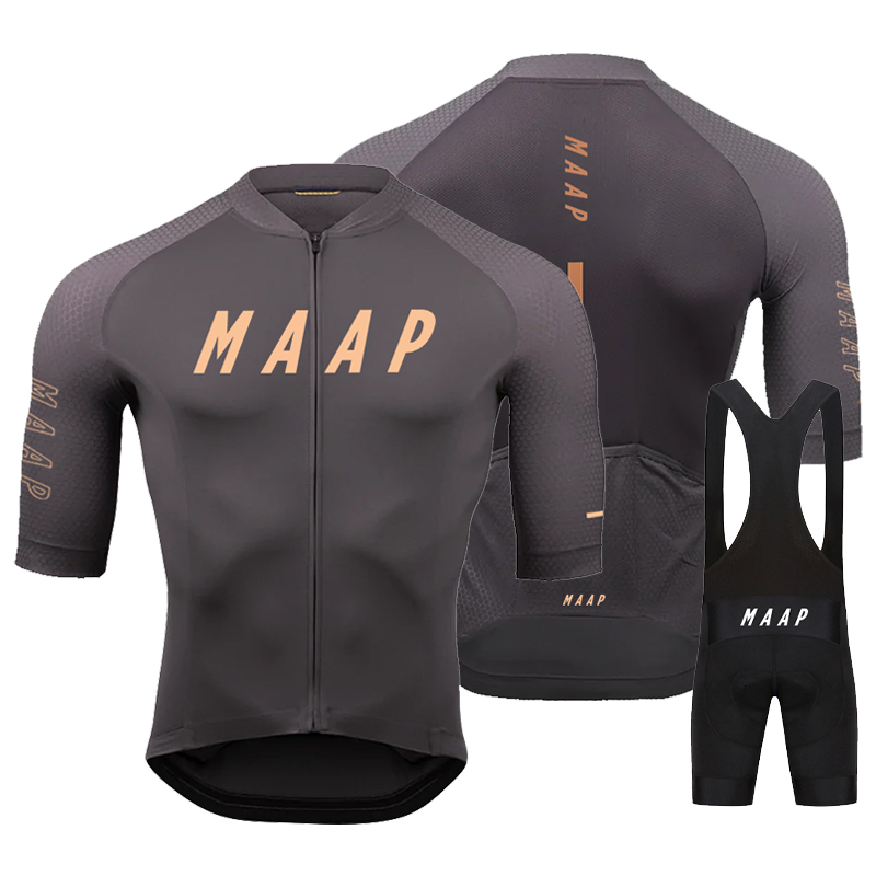 Cycling Jersey Sets Ropa De Ciclismo 2023 MAAP Kedatangan Baru Musim Panas Pria Lengan Pendek Kaus Bersepeda Tim Triathlon MTB Gunung Balap Pakaian 230510, Cycling pants 13
Cycling Jersey Sets Ropa De Ciclismo 2023 MAAP Kedatangan Baru Musim Panas Pria Lengan Pendek Kaus Bersepeda Tim Triathlon MTB Gunung Balap Pakaian 230510, Cycling pants 13