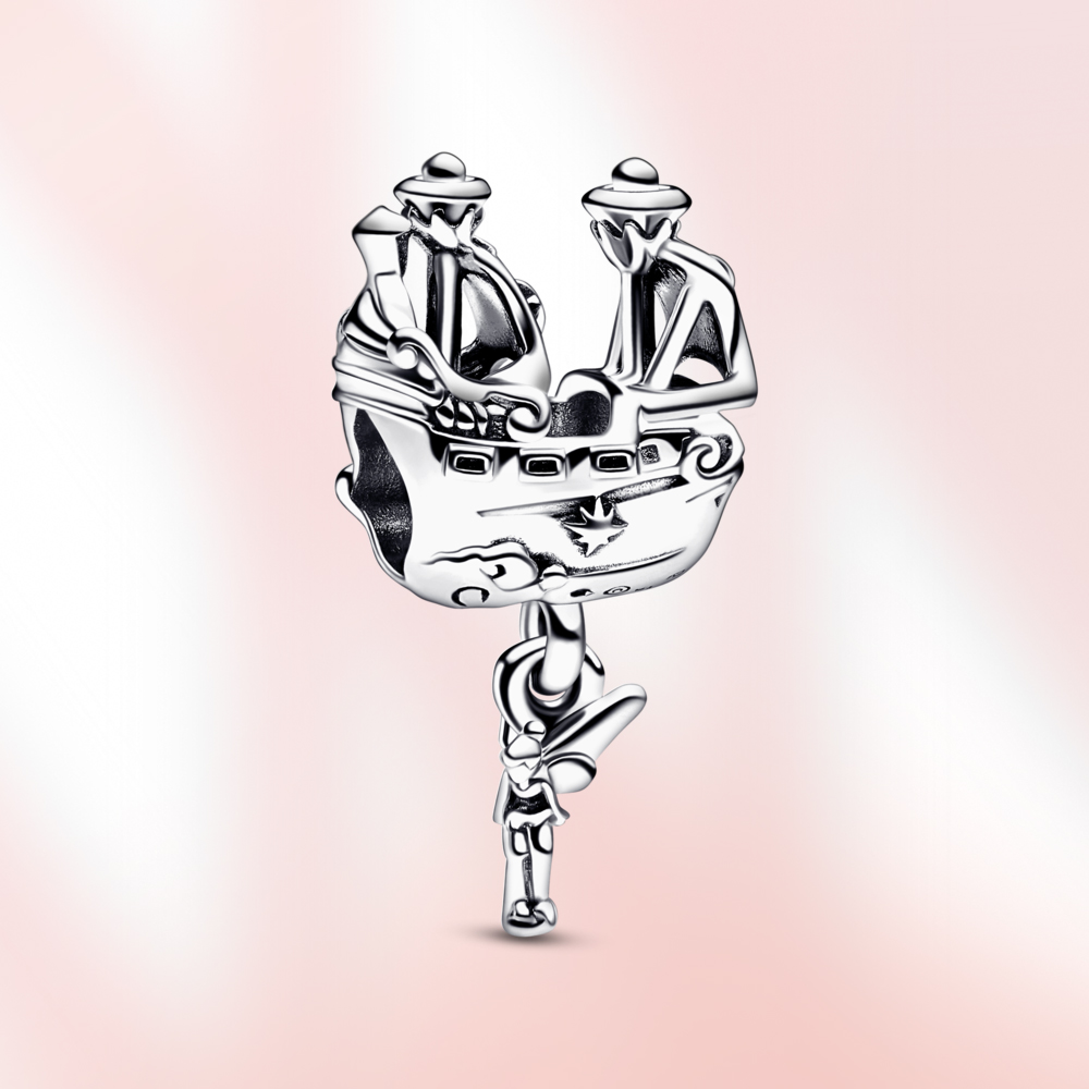 925 Sterling Silver Charm Bracelet I Suitable for Original Charm DIY Beading Accessorie Designer Bracelet Customized Fine Beads