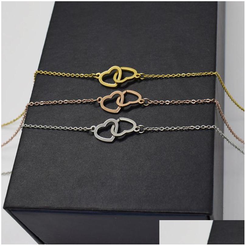 Pendant Necklaces Sweet Love Connection Heart Choker Necklace Statement Girlfriend Gift Cute Gold Color Stainless Steel Jewelry Drop Dhzyl
Pendant Necklaces Sweet Love Connection Heart Choker Necklace Statement Girlfriend Gift Cute Gold Color Stainless Steel Jewelry Drop Dhzyl