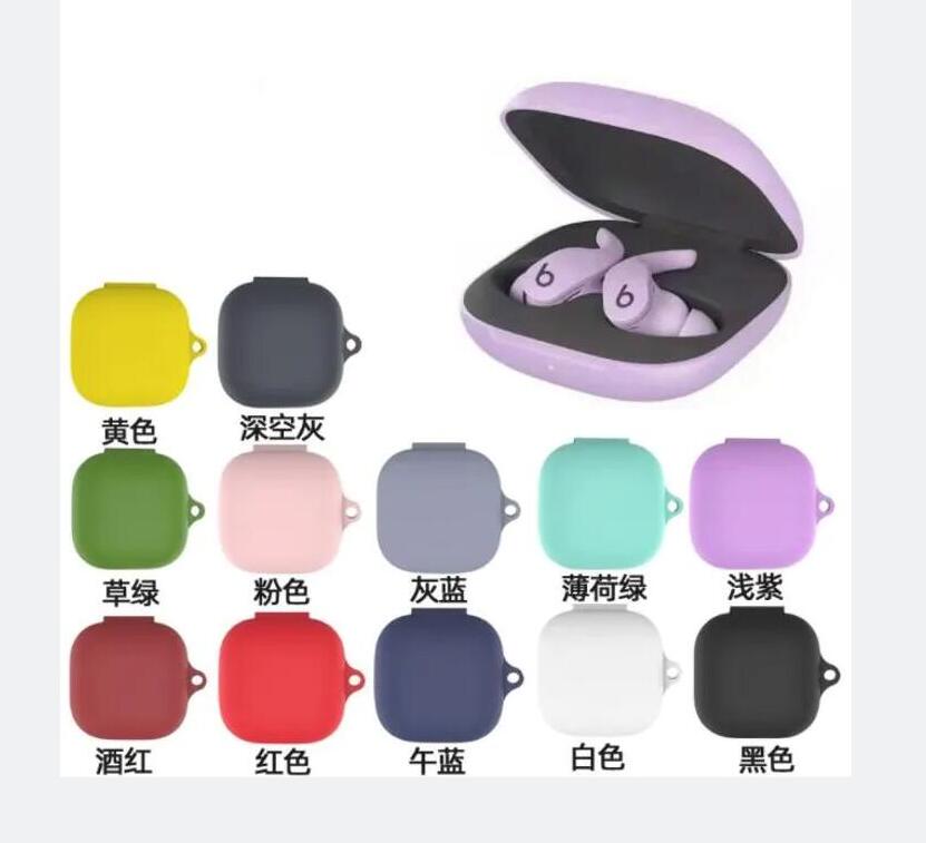 For Beats Fit pro Wireless TWS Earphones Earbuds Bluetooth Headphone In-Ear Earphone Soft Silicone Wireless Earphone Protective Case Cover Charging Box Bag case, Black for beats fit pro
For Beats Fit pro Wireless TWS Earphones Earbuds Bluetooth Headphone In-Ear Earphone Soft Silicone Wireless Earphone Protective Case Cover Charging Box Bag case, Black for beats fit pro